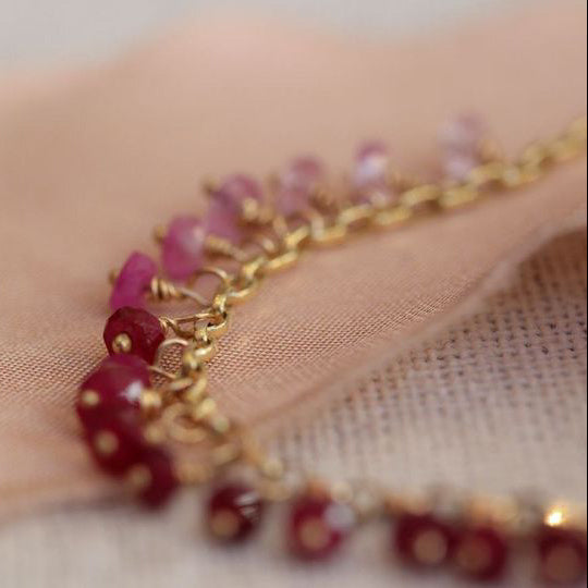 The Sunset Bracelet