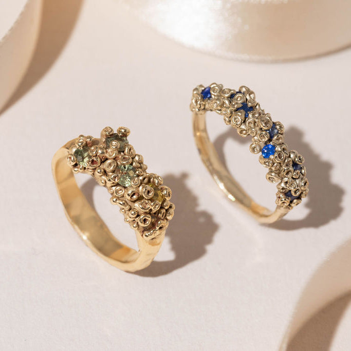 Treasures - Rings