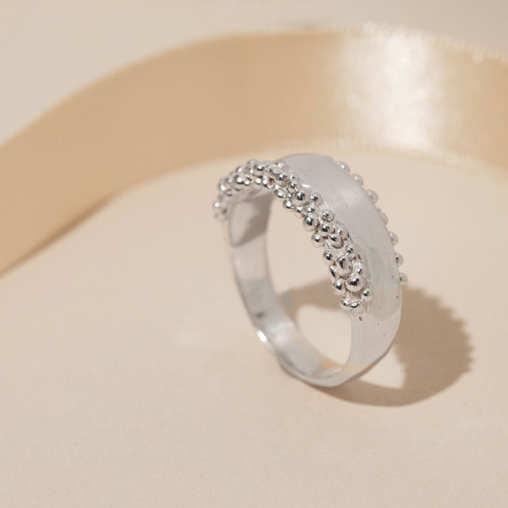 wide -silver-ring