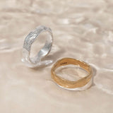 Ready to Ship -  The Sandbank ring