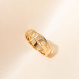 Ready to Ship -  The Sandbank ring