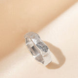 Ready to Ship -  The Sandbank ring