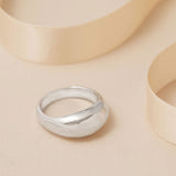 Ready to Ship - The Dome Bombe ring